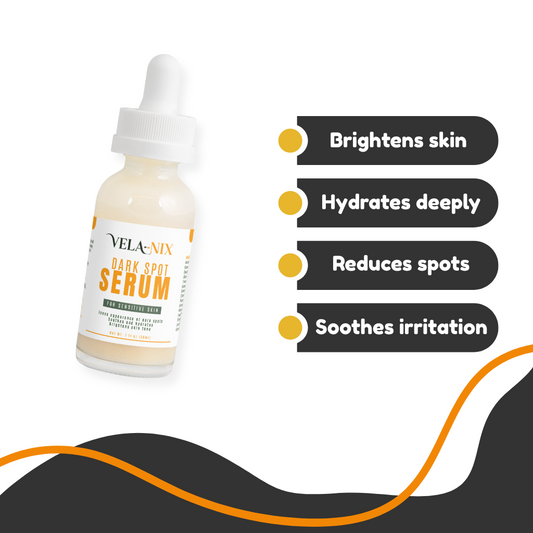 Dark Spot Serum for Sensitive Skin