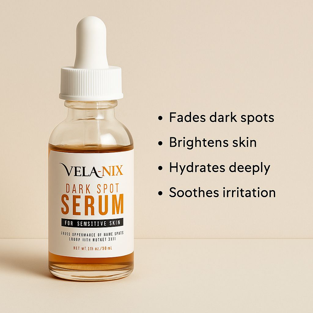 DARK SPOT SERUM FOR SENSITIVE SKIN